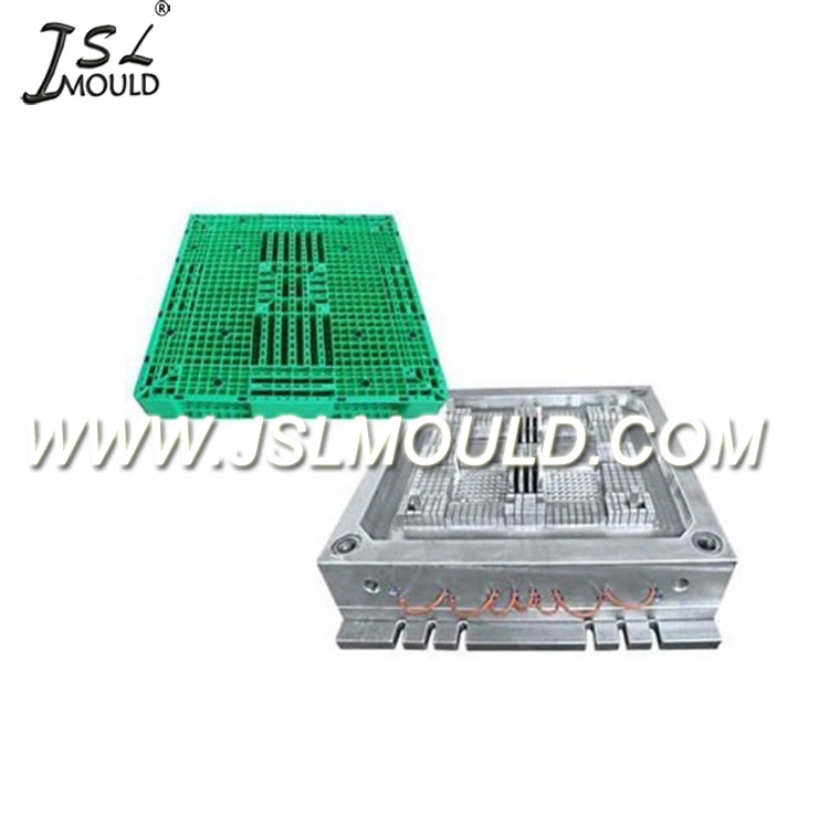 Injection Plastic Pallet Mould Manufacturer